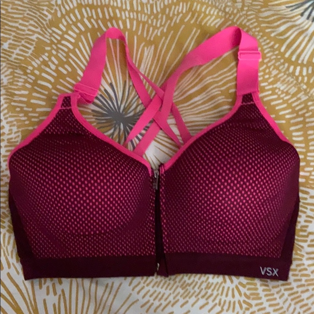 VSX sport bra 34D